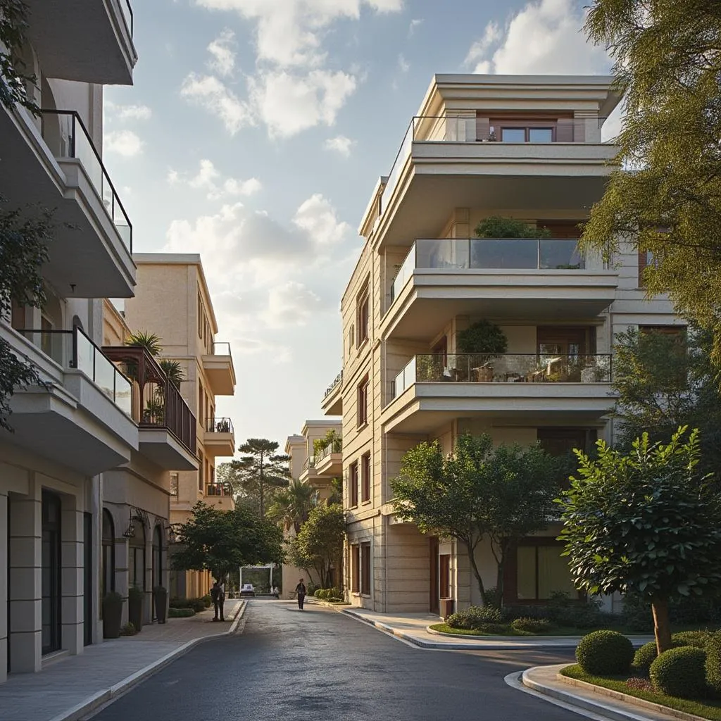 Επίσκεψη σε επενδυτικά ακίνητα